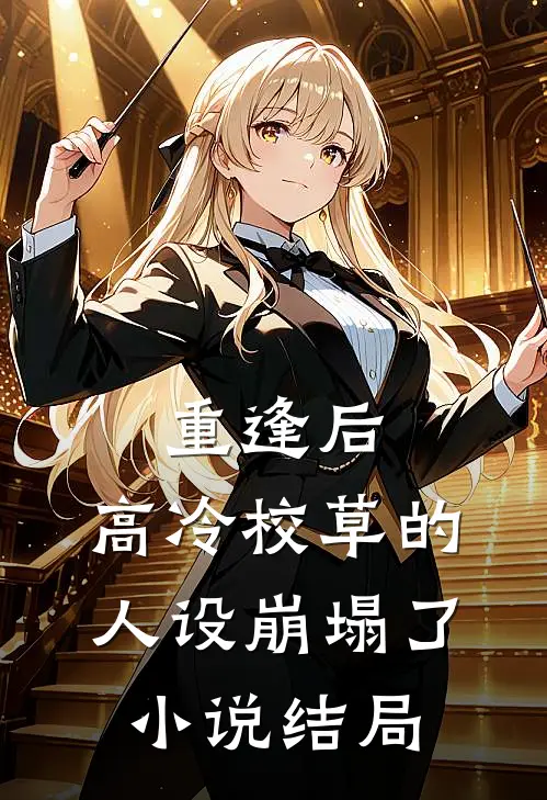重逢后，高冷校草的人设崩塌了小说结局