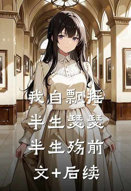 我自飘摇，半生瑟瑟半生殇前文+后续