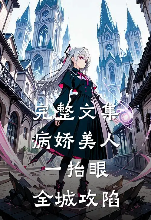 完整文集病娇美人一抬眼，全城攻陷