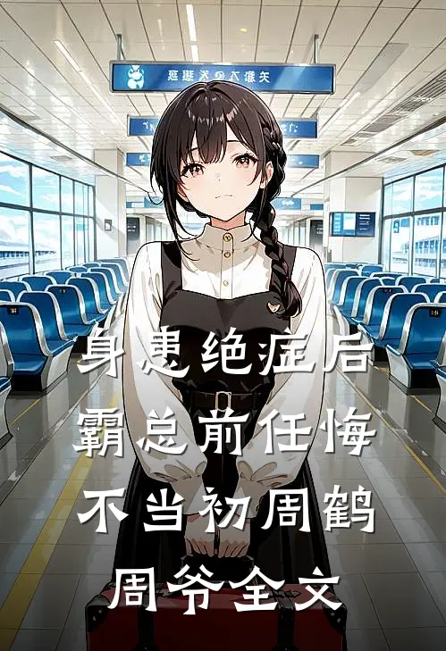 身患绝症后，霸总前任悔不当初周鹤周爷全文