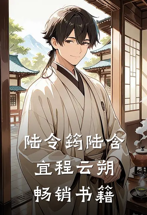 陆令筠陆含宜程云朔畅销书籍
