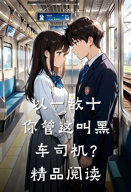 以一敌十，你管这叫黑车司机？精品阅读