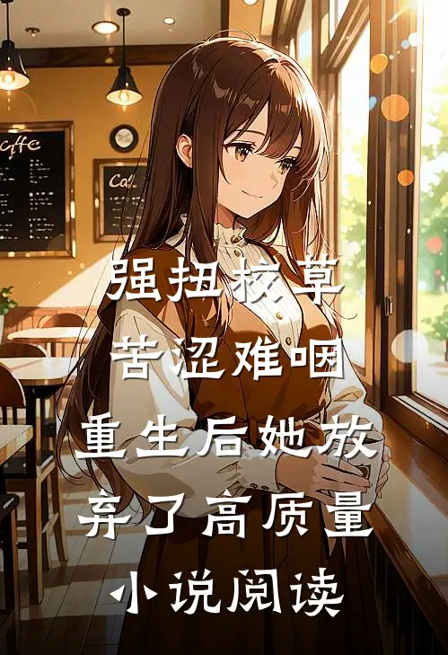 强扭校草苦涩难咽，重生后她放弃了高质量小说阅读