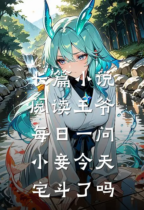 长篇小说阅读王爷每日一问，小妾今天宅斗了吗