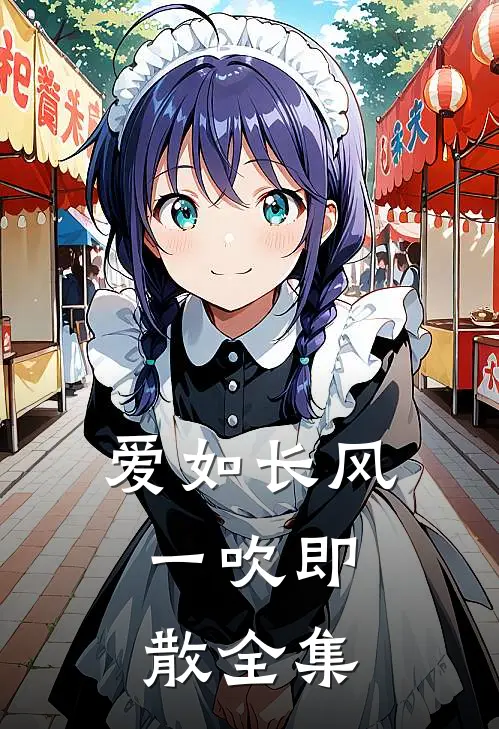 爱如长风，一吹即散 全集