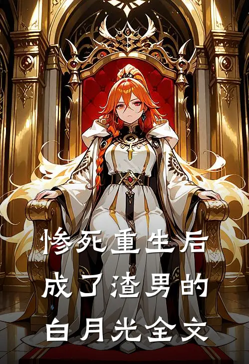 惨死重生后,成了渣男的白月光全文免费阅读