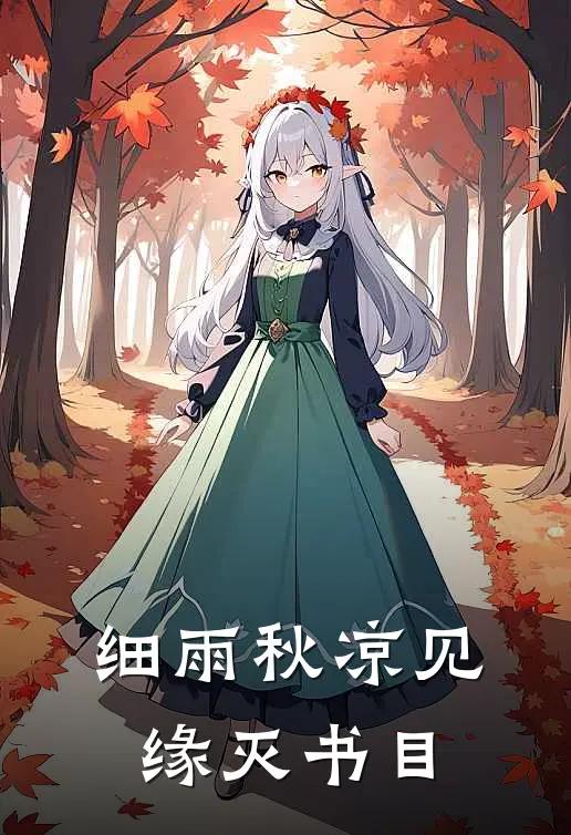 细雨秋凉见缘灭书目