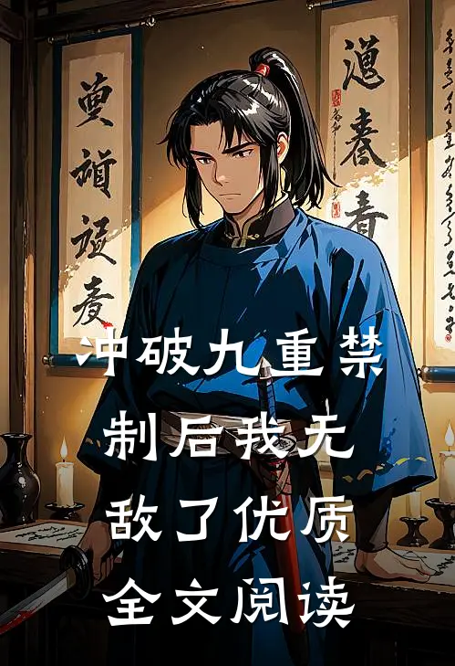 冲破九重禁制后我无敌了优质全文阅读