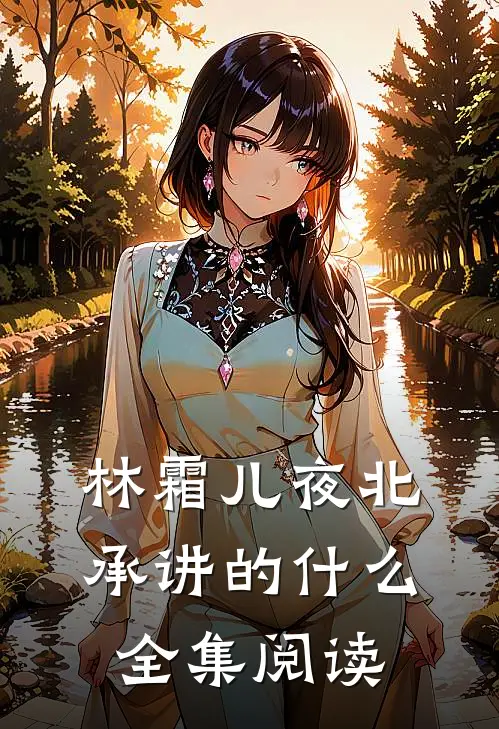 林霜儿夜北承讲的什么全集阅读