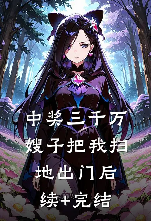 中奖三千万，嫂子把我扫地出门后续+完结