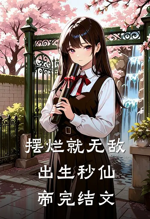 摆烂就无敌，出生秒仙帝完结文