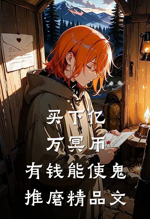 买下亿万冥币，有钱能使鬼推磨精品文