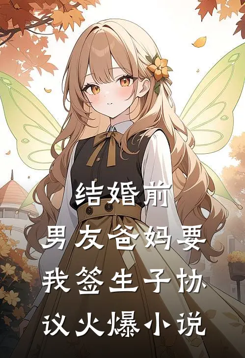 结婚前，男友爸妈要我签生子协议火爆小说