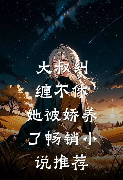 大叔纠缠不休,她被娇养了畅销推荐