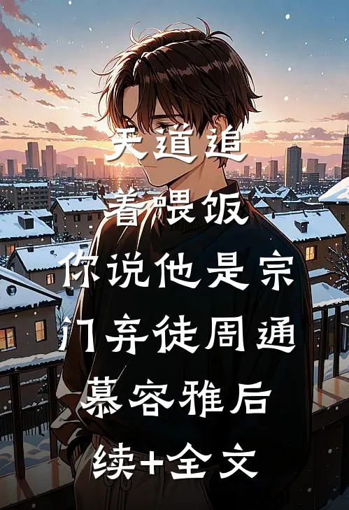 天道追着喂饭，你说他是宗门弃徒周通慕容雅后续+全文