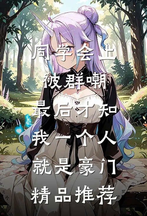 同学会上被群嘲，最后才知我一个人就是豪门精品推荐