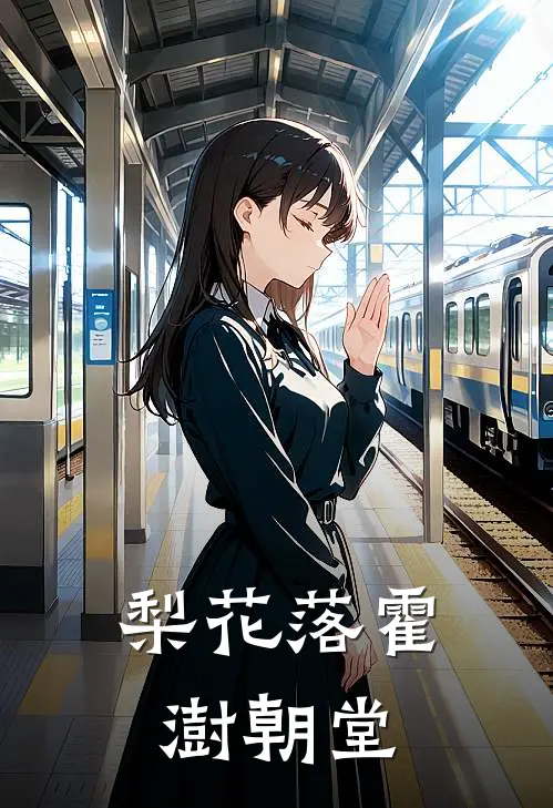 梨花落(霍澍朝堂)