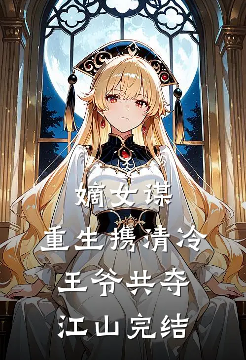 嫡女谋：重生携清冷王爷共夺江山完结
