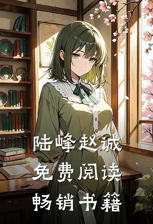 陆峰赵诚免费阅读畅销书籍