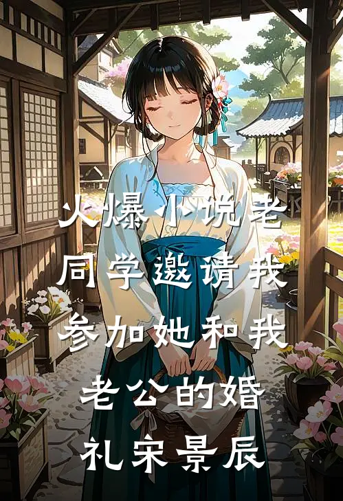 火爆小说老同学邀请我参加她和我老公的婚礼宋景辰