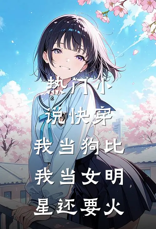 热门小说快穿：我当狗比我当女明星还要火