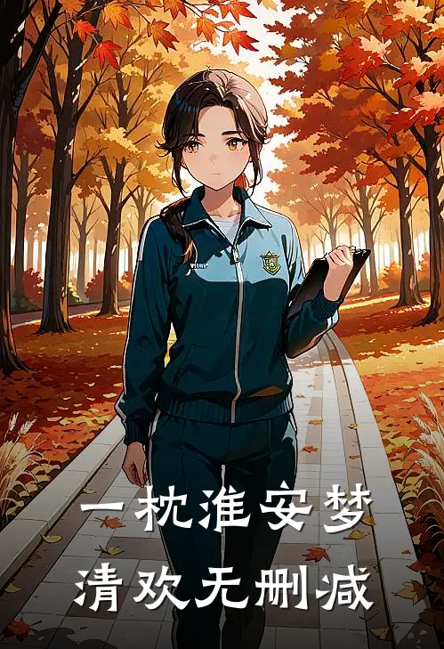 一枕淮安梦清欢无删减