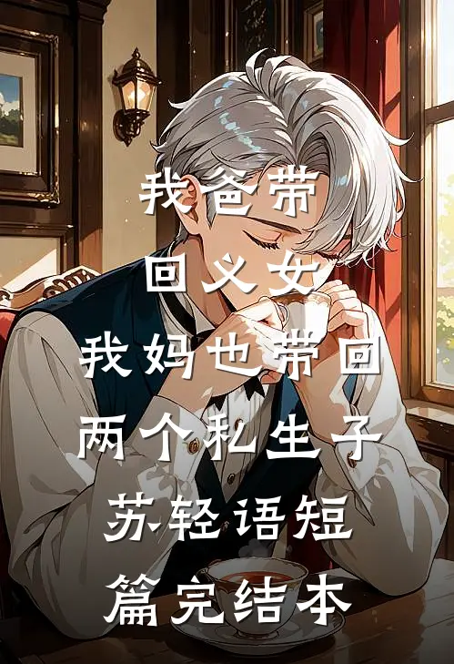 我爸带回义女，我妈也带回两个私生子苏轻语短篇完结本