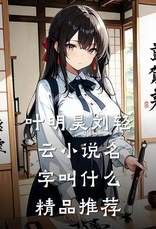 叶明昊刘轻云小说名字叫什么精品推荐