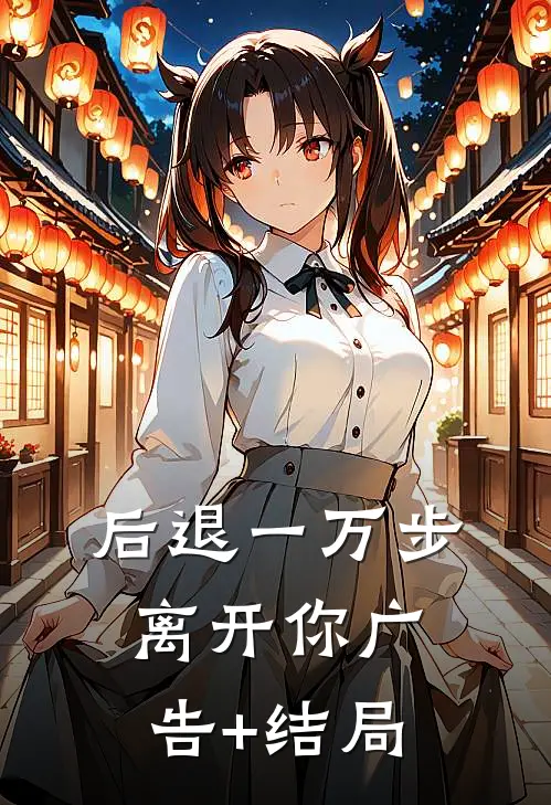 后退一万步离开你广告+结局