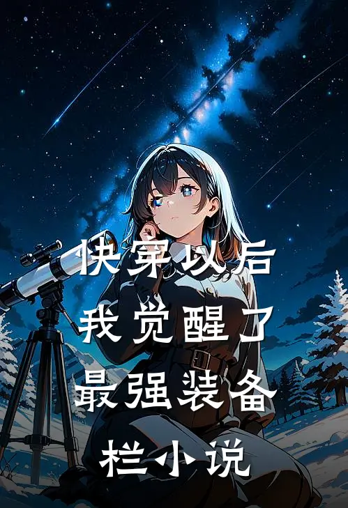 快穿以后，我觉醒了最强“装备栏”小说