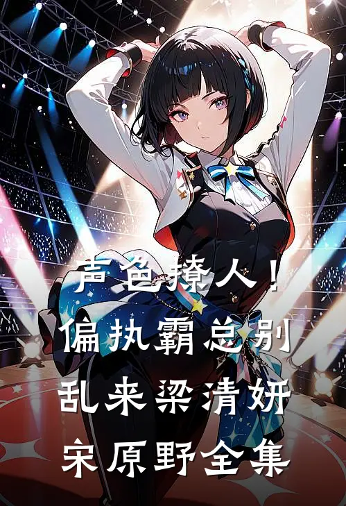 声色撩人！偏执霸总别乱来梁清妍宋原野全集
