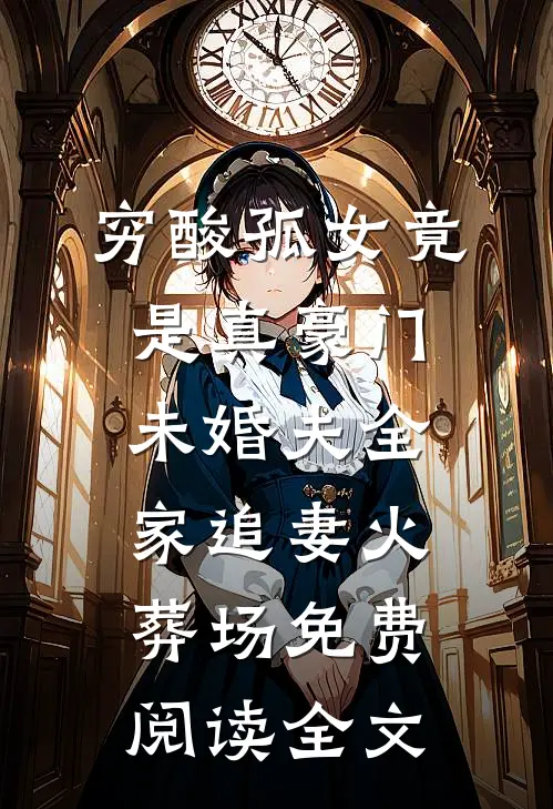 穷酸孤女竟是真豪门，未婚夫全家追妻火葬场免费阅读全文