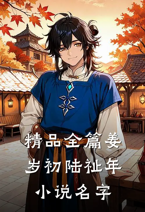 精品全篇姜岁初陆祉年小说名字
