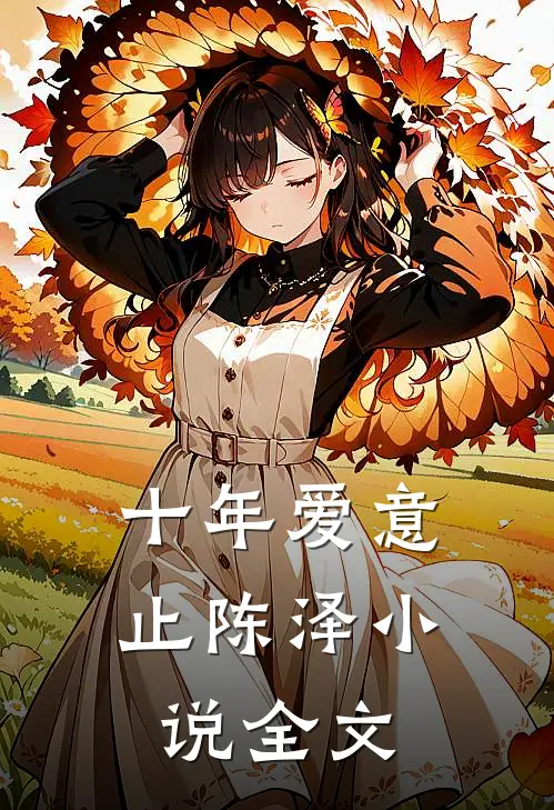 十年爱意止陈泽小说全文