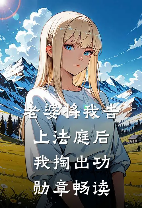老婆将我告上法庭后，我掏出功勋章畅读