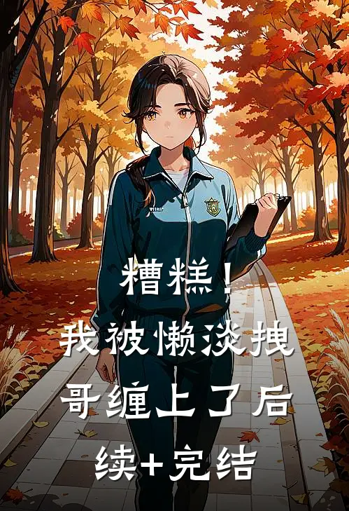 糟糕！我被懒淡拽哥缠上了后续+完结