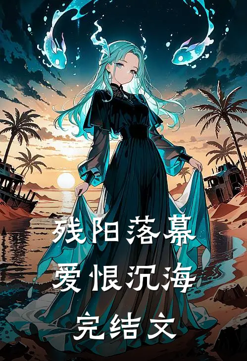 残阳落幕，爱恨沉海完结文