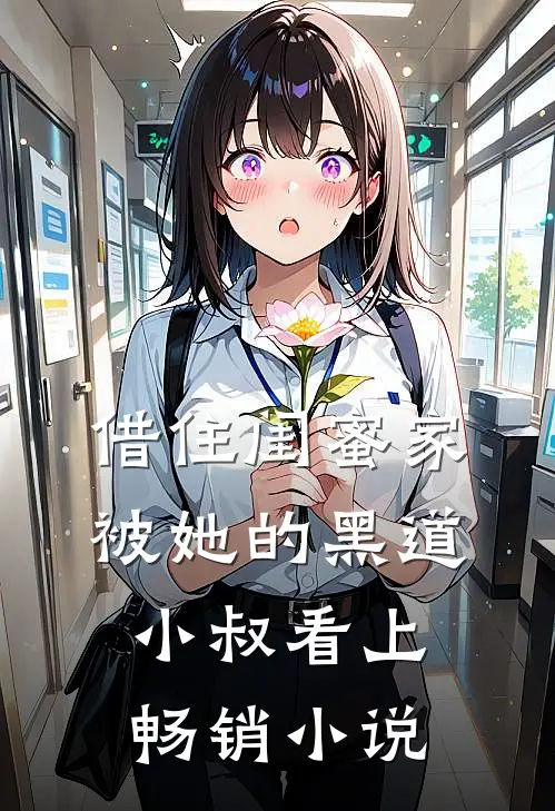 借住闺蜜家，被她的黑道小叔看上畅销小说