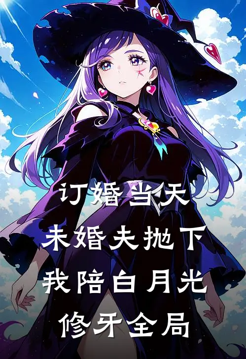 订婚当天，未婚夫抛下我陪白月光修牙全局