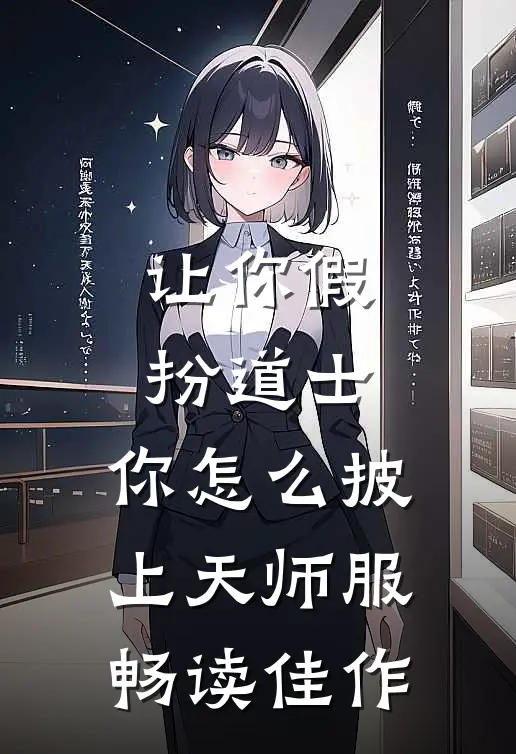 让你假扮道士，你怎么披上天师服畅读佳作