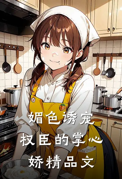 媚色诱宠:权臣的掌心娇精品文