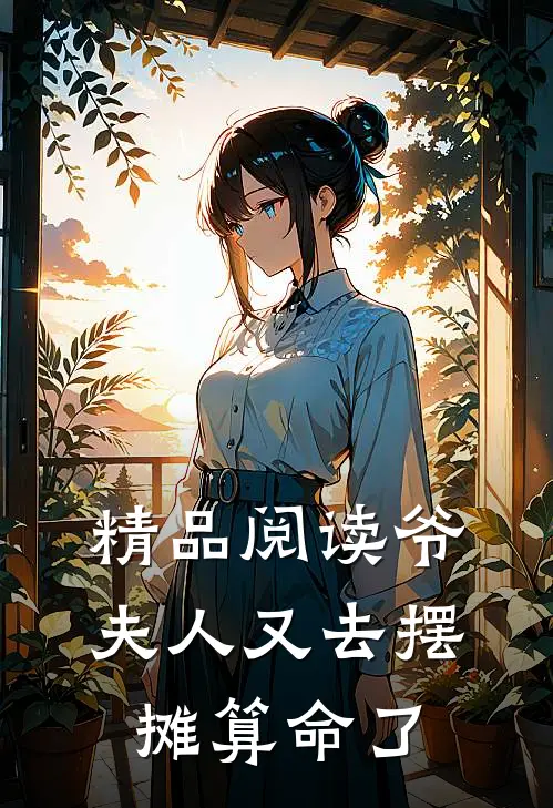 精品阅读爷，夫人又去摆摊算命了