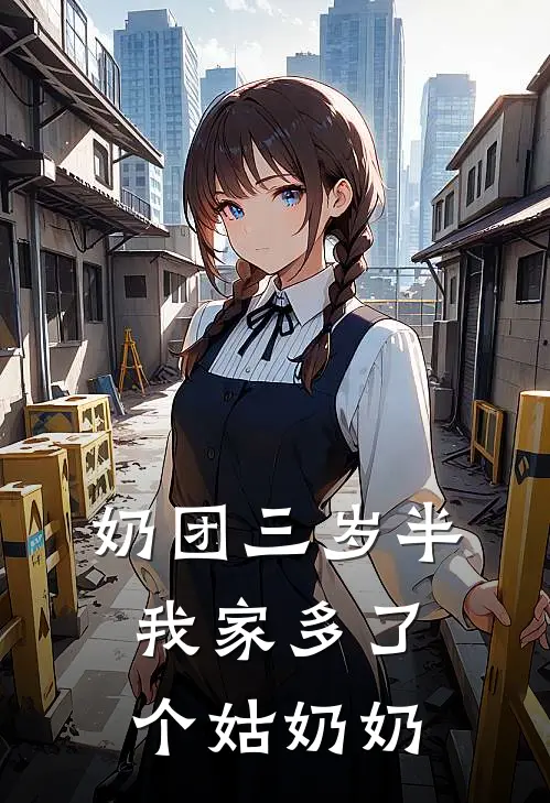 奶团三岁半，我家多了个姑奶奶