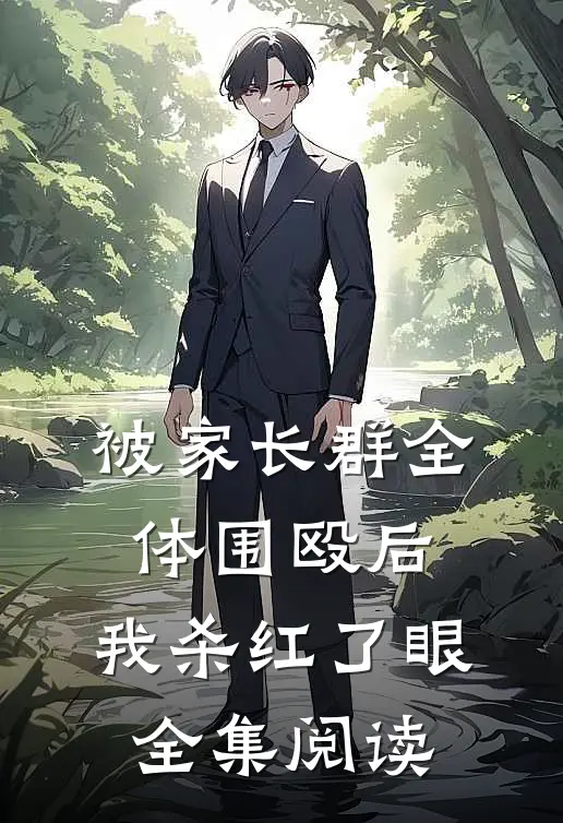被家长群全体围殴后，我杀红了眼全集阅读