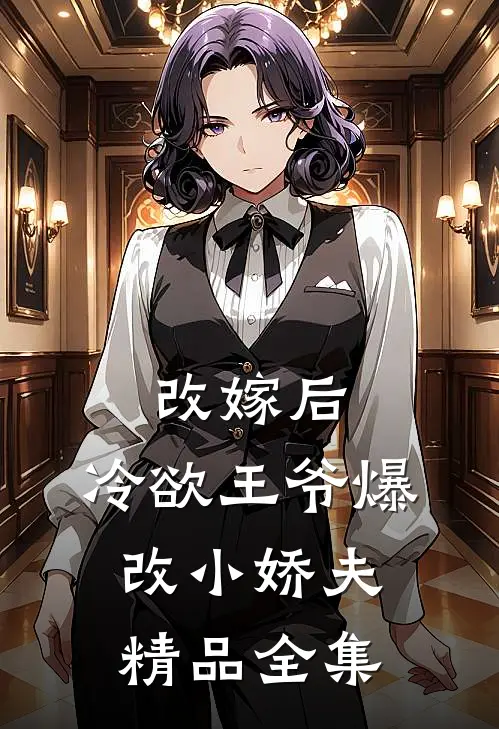 改嫁后，冷欲王爷爆改小娇夫精品全集