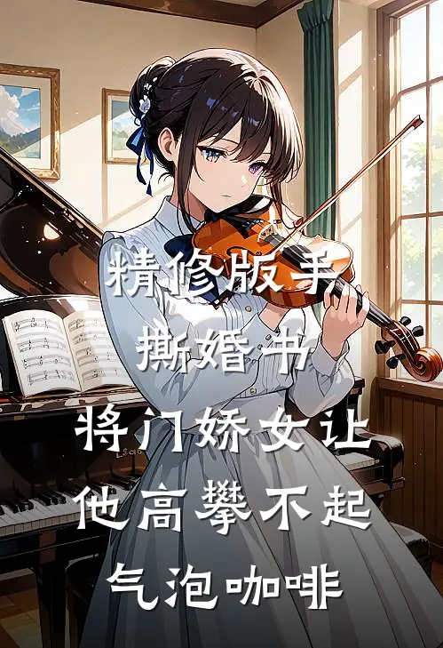 精修版手撕婚书,将门娇女让他高攀不起 气泡咖啡