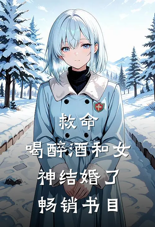 救命，喝醉酒和女神结婚了畅销书目
