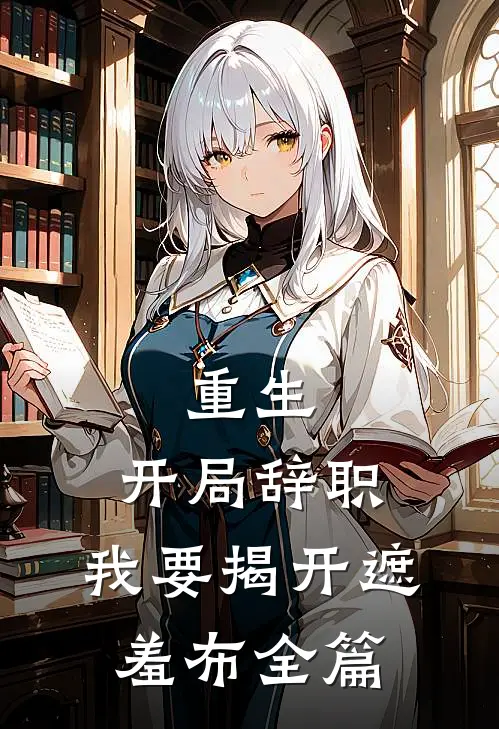 重生：开局辞职，我要揭开遮羞布全篇