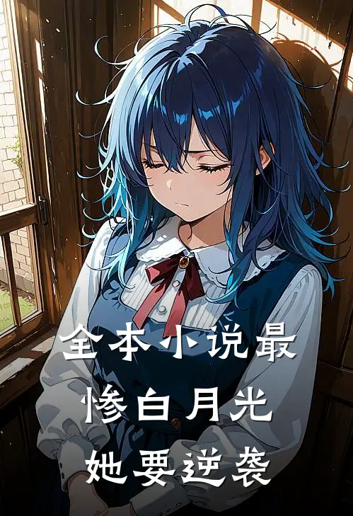 全本小说最惨白月光,她要逆袭