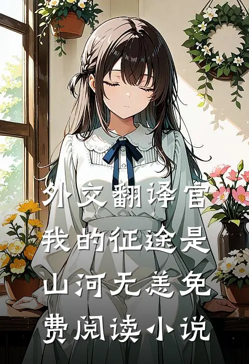 外交翻译官：我的征途是山河无恙免费阅读小说